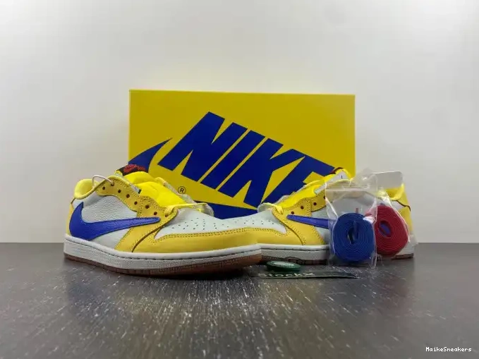 MaikeSneakers Low OG Canary 1 Scott Jordan Travis Air DZ4137-700 x 0505